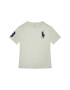 Polo Ralph Lauren Тишърт Ss Cn 323832907021 Сив Regular Fit - Pepit.bg