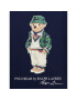 Polo Ralph Lauren Тишърт Ss Cn Fun Te 322905258002 Тъмносин Regular Fit - Pepit.bg