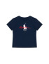 Polo Ralph Lauren Тишърт Ss Graph Tee 323839239002 Тъмносин Regular Fit - Pepit.bg