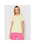 Polo Ralph Lauren Тишърт Ssl 211734144044 Жълт Regular Fit - Pepit.bg