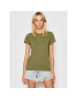 Polo Ralph Lauren Тишърт Ssl 211734144047 Зелен Regular Fit - Pepit.bg