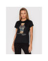 Polo Ralph Lauren Тишърт Ssl 211846851002 Черен Regular Fit - Pepit.bg