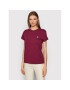 Polo Ralph Lauren Тишърт Ssl 211847073007 Бордо Regular Fit - Pepit.bg