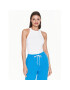 Polo Ralph Lauren топ 211897541001 Бял Regular Fit - Pepit.bg