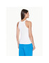 Polo Ralph Lauren топ 211897541001 Бял Regular Fit - Pepit.bg