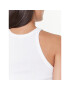 Polo Ralph Lauren топ 211897541001 Бял Regular Fit - Pepit.bg