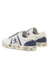 Premiata Сникърси Andy 18179360 M Бял - Pepit.bg