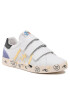 Premiata Сникърси Andy V 18209345 S Бял - Pepit.bg