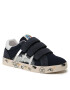 Premiata Сникърси Andy V 185209336 M Тъмносин - Pepit.bg