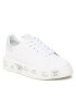 Premiata Сникърси Belle 5717 Бял - Pepit.bg