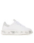 Premiata Сникърси Belle 5717 Бял - Pepit.bg