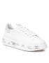 Premiata Сникърси Belle 5717 Бял - Pepit.bg