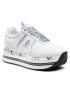 Premiata Сникърси Beth 4517 Бял - Pepit.bg