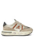 Premiata Сникърси Cassie 6470 Бежов - Pepit.bg