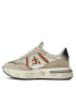 Premiata Сникърси Cassie 6470 Бежов - Pepit.bg
