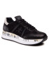 Premiata Сникърси Conny 4821 Черен - Pepit.bg