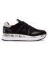 Premiata Сникърси Conny 4821 Черен - Pepit.bg