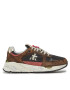 Premiata Сникърси Mased 6543 Кафяв - Pepit.bg