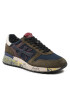 Premiata Сникърси Mick 5893 Каки - Pepit.bg