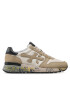 Premiata Сникърси Mick 5895 Кафяв - Pepit.bg