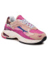 Premiata Сникърси Sharky 027 Розов - Pepit.bg