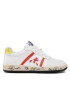 Premiata Сникърси Wally 18311859 S Бял - Pepit.bg