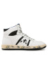 Premiata Сникърси Wally Hi 18321839 S Бял - Pepit.bg