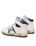 Premiata Сникърси Wally Hi 18321839 S Бял - Pepit.bg