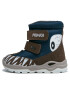 Primigi Апрески GORE-TEX 4860233 S Кафяв - Pepit.bg
