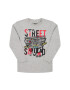 Primigi Блуза Back to Skate 44212002 Сив Regular Fit - Pepit.bg