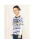 Primigi Блуза Back To Skate 44212081 Бял Regular Fit - Pepit.bg
