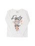 Primigi Блуза Feel Chic Today 45212505 Бял Regular Fit - Pepit.bg