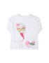 Primigi Блуза Jungle Life 45211508 Бял Regular Fit - Pepit.bg