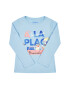 Primigi Блуза St Tropez Memories 45212504 Син Regular Fit - Pepit.bg