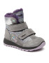 Primigi Ботуши GORE-TEX 4854044 S Сив - Pepit.bg