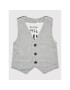 Primigi Елек Fast Rider 45141021 Сив Regular Fit - Pepit.bg