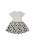 Primigi Ежедневна рокля 43112522 Сив Regular Fit - Pepit.bg
