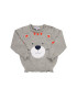 Primigi Пуловер Cute Tennis 45146001 Сив Regular Fit - Pepit.bg