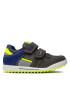 Primigi Сникърси GORE-TEX 1876622 M Сив - Pepit.bg
