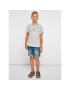 Primigi Тишърт 43222131 Сив Regular Fit - Pepit.bg