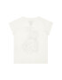 Primigi Тишърт Feel Chic Today 45222505 Бял Regular Fit - Pepit.bg