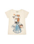 Primigi Тишърт Feel Chic Today 45222507 Бежов Regular Fit - Pepit.bg
