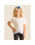 Primigi Тишърт Free Spirt 43222531 Бял Regular Fit - Pepit.bg
