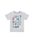 Primigi Тишърт Game Player 45221001 Сив Regular Fit - Pepit.bg