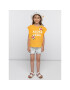 Primigi Тишърт Jersey 43222631 Оранжев Regular Fit - Pepit.bg