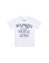 Primigi Тишърт Sea Friends 45221003 Бял Regular Fit - Pepit.bg