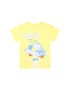 Primigi Тишърт St Tropez Bisous 45221504 Жълт Regular Fit - Pepit.bg