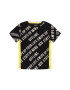 Primigi Тишърт State Of Mind 45223021 Черен Regular Fit - Pepit.bg
