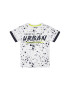 Primigi Тишърт Urban Summer 45223051 Бял Regular Fit - Pepit.bg