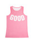 Primigi Топ Canotta Jersey Elast. 43232511 Розов Regular Fit - Pepit.bg
